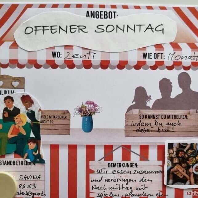 Offener Sonntag